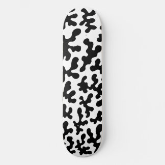 Skateboard Doodle Deck