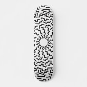 Skateboard Doodle Deck (Devant)