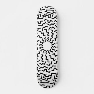 Skateboard Doodle Deck
