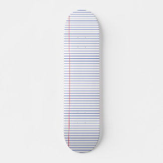 Skateboard Doodle It Your Self Paper