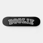 SKATEBOARD DOOLIE (Horz)
