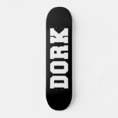 SKATEBOARD DORK (Recto)