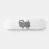 Skateboard Dormir de Cat (Horz)