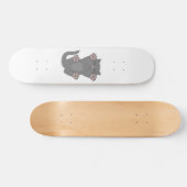 Skateboard Dormir de Cat (Horz)