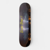 Skateboard Double Frappe !! (Recto)