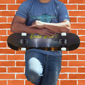Skateboard Double Frappe !!