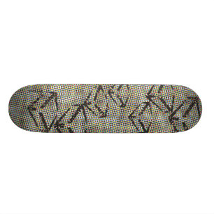 Skateboard Double vision 2
