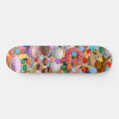 Skateboard Douceurs (Horz)