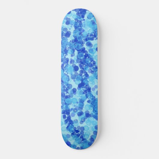 Skateboard Douche d'été (Recto)