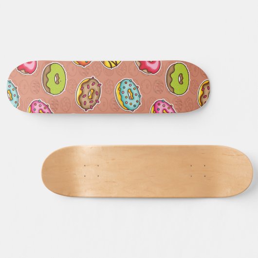 Skateboard Doughes (Horz)