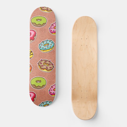 Skateboard Doughes (Recto)