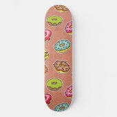 Skateboard Doughes  (Recto)