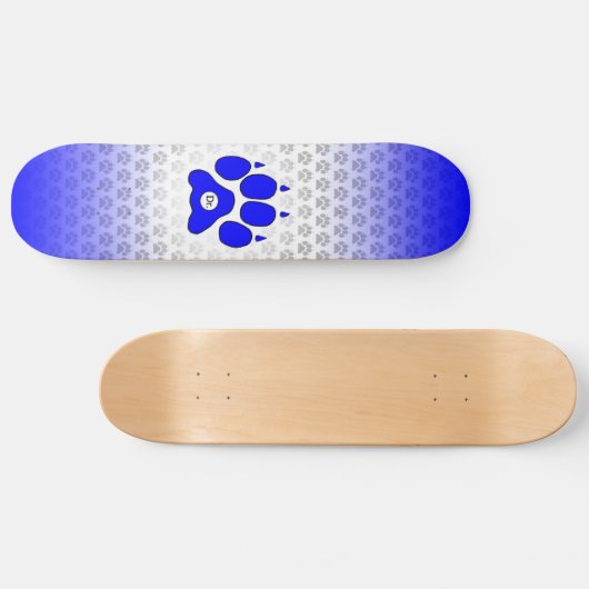 Skateboard Dr. Wolf Pro Model (Horz)