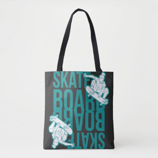 skateboard draagtas (Voorkant)