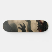 Skateboard Draco (Horz)