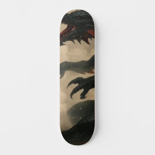 Skateboard Draco (Recto)