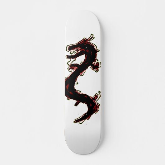 Skateboard Dragon (Devant)