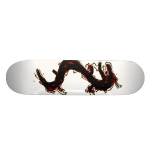 Skateboard Dragon