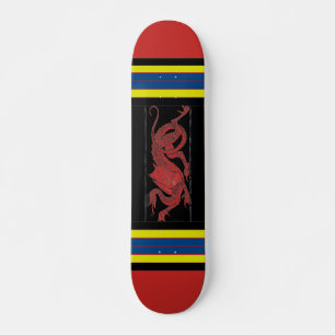 Skateboard Dragon