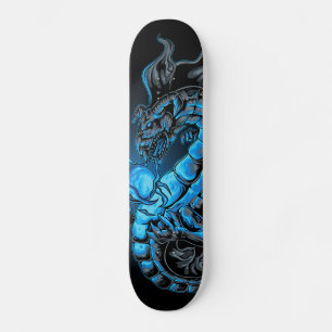 Skateboard Dragon