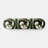 Skateboard Dragon (Horz)