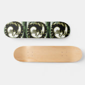 Skateboard Dragon (Horz)