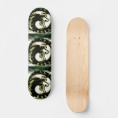 Skateboard Dragon (Recto)