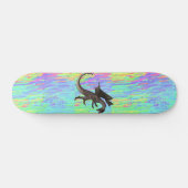 Skateboard Dragon (Horz)