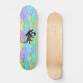 Skateboard Dragon (Recto)