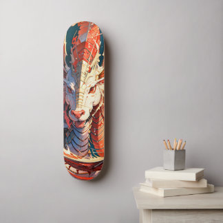 Skateboard Dragon