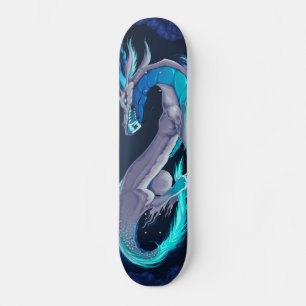 Skateboard Dragon