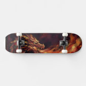 Skateboard Dragon (Horz)