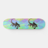 Skateboard Dragon (Horz)