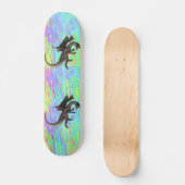 Skateboard Dragon (Recto)