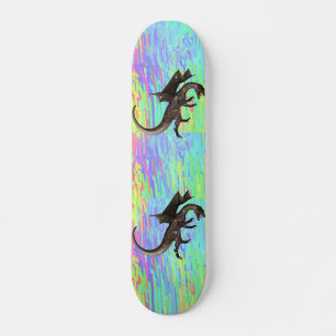 Skateboard Dragon