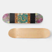 Skateboard Dragon (Horz)