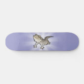 Skateboard Dragon barbu de bande dessinée/dragon de Rankin (Horz)