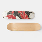 Skateboard Dragon chinois (Horz)