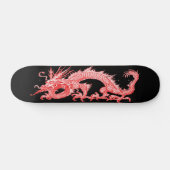 Skateboard dragon chinois v 16 (Horz)