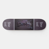 Skateboard Dragon de Foudre (Horz)