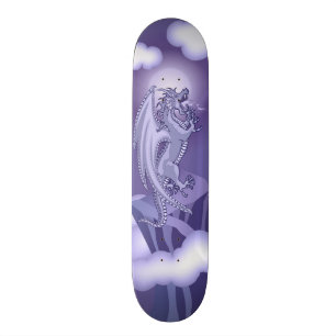 Skateboard Dragon de minuit