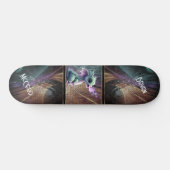Skateboard Dragon et Donjon (Horz)