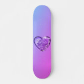 Skateboard Dragon Heart (Devant)