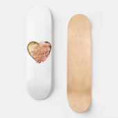 Skateboard Dragon Heart (Recto)