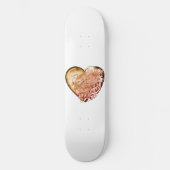 Skateboard Dragon Heart (Recto)