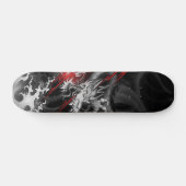 Skateboard Dragon japonais (Horz)