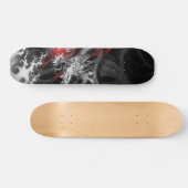 Skateboard Dragon japonais (Horz)