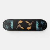 Skateboard Dragon Mist (Horz)