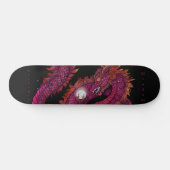 Skateboard Dragon Pearl (Horz)