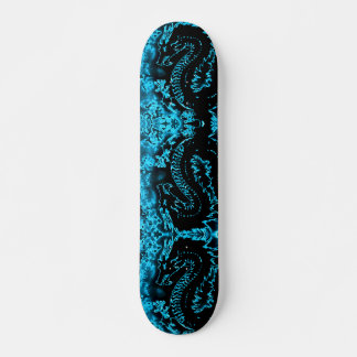 Skateboard Dragon Spirit, élément Carte de parc Pro personnal